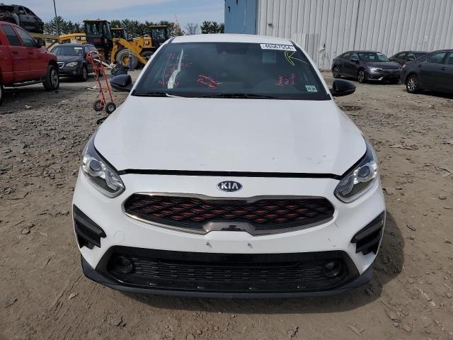 2021 KIA Forte GT Line