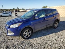 Salvage cars for sale at Mentone, CA auction: 2015 Ford Escape SE