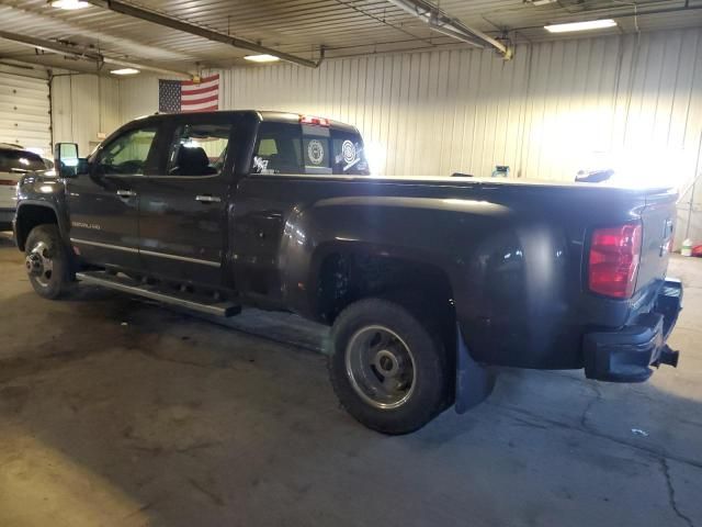 2015 GMC Sierra K3500 Denali