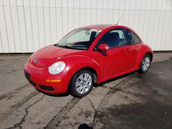 Volkswagen Beetle Vehiculos salvage en venta: 2009 Volkswagen New Beetle S