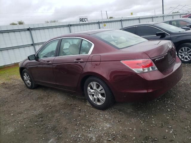 2009 Honda Accord LXP