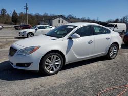 Buick Regal salvage cars for sale: 2014 Buick Regal