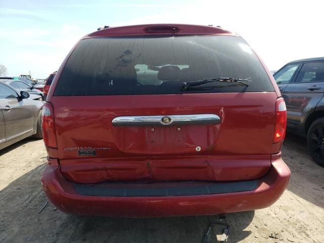 2006 Chrysler Town & Country