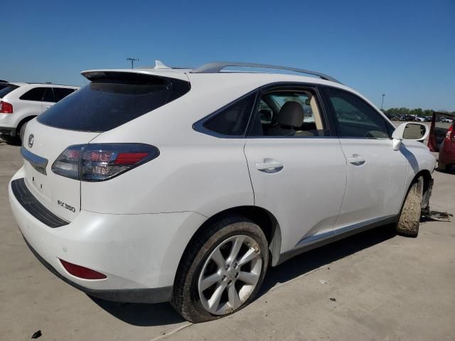 2012 Lexus RX 350