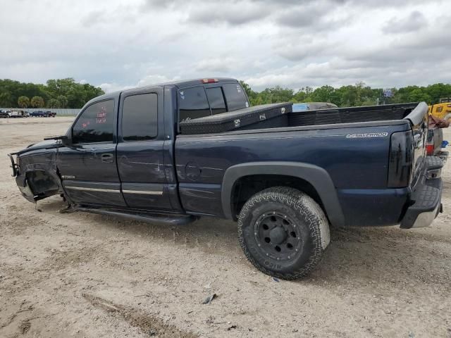 2005 Chevrolet Silverado C2500 Heavy Duty