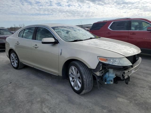 2010 Lincoln MKS