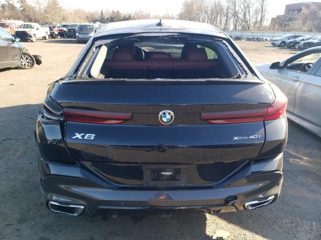 2022 BMW X6 XDRIVE40I