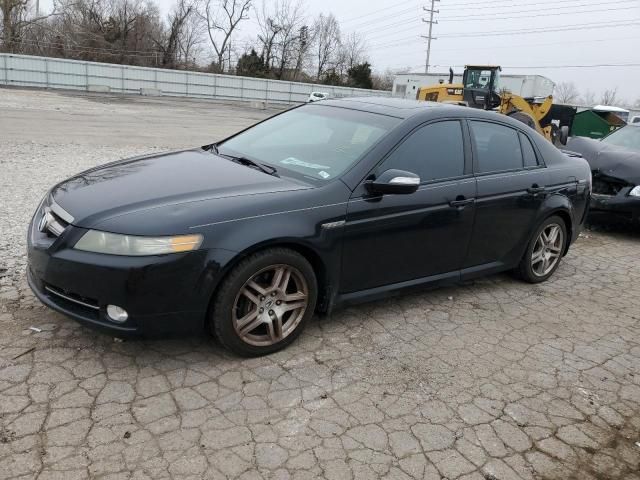 2007 Acura TL Type S