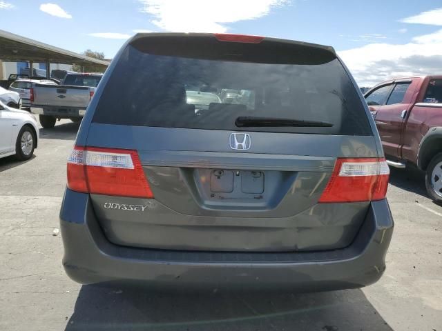 2007 Honda Odyssey EX