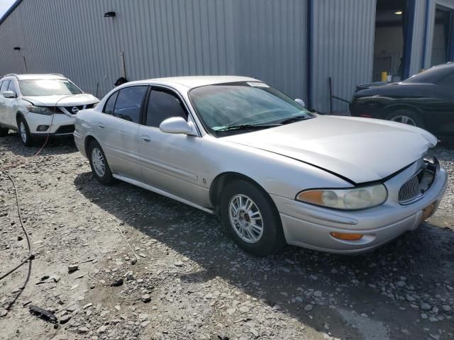 2002 Buick Lesabre Custom