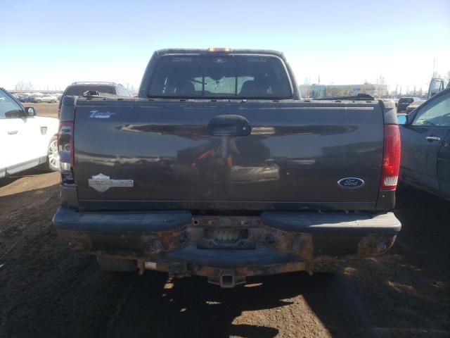 2007 Ford F350 SRW Super Duty