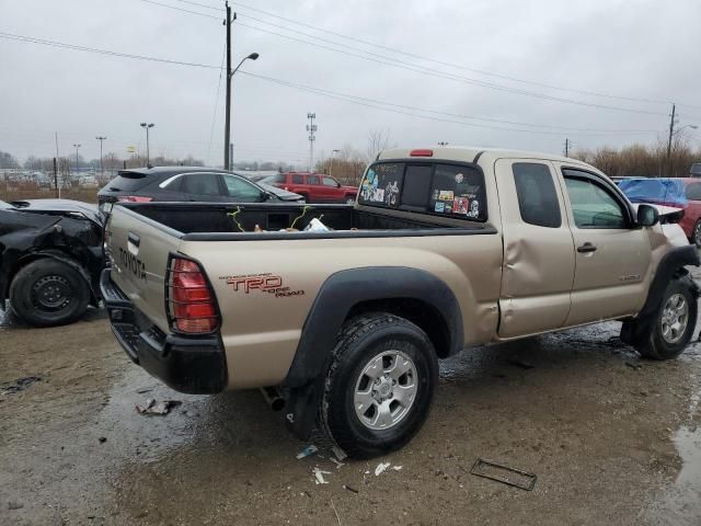 2005 Toyota Tacoma Access Cab