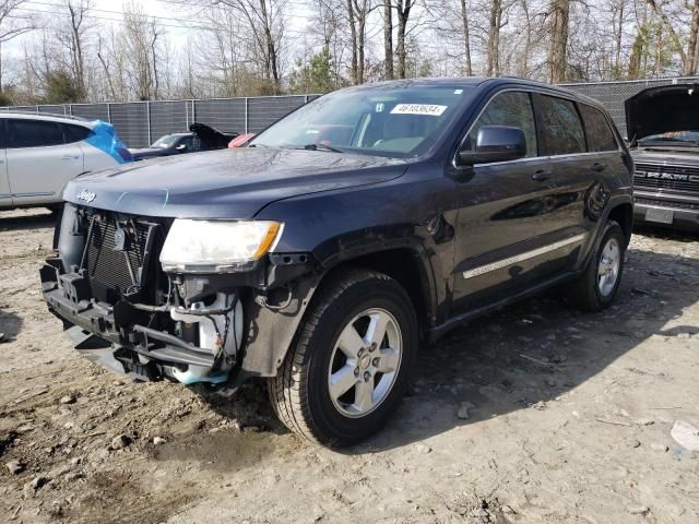 2013 Jeep Grand Cherokee Laredo