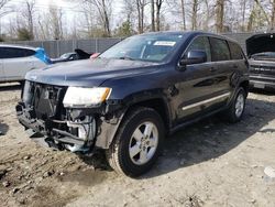 Jeep salvage cars for sale: 2013 Jeep Grand Cherokee Laredo