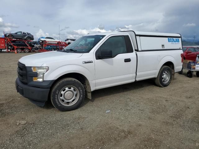 2016 Ford F150