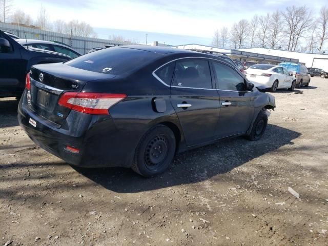 2014 Nissan Sentra S