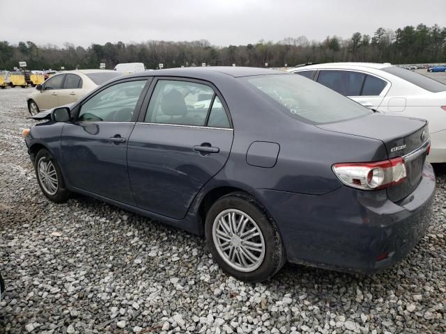 2013 Toyota Corolla Base