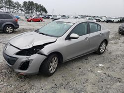 Mazda 3 salvage cars for sale: 2011 Mazda 3 I