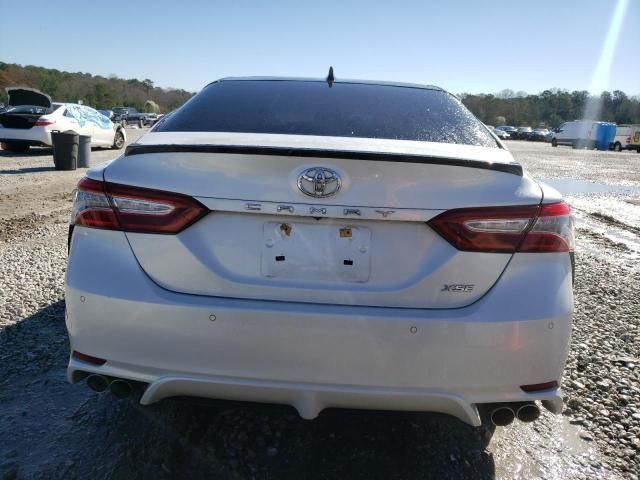 2018 Toyota Camry XSE