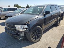 Dodge salvage cars for sale: 2013 Dodge Durango Crew