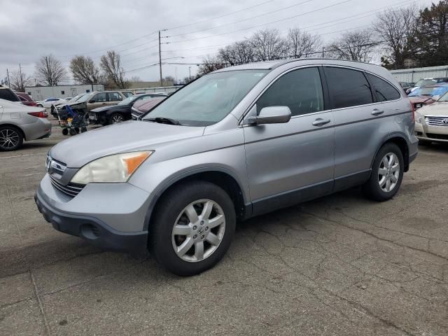 2008 Honda CR-V EXL