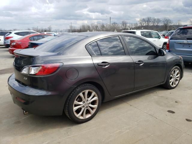 2010 Mazda 3 S