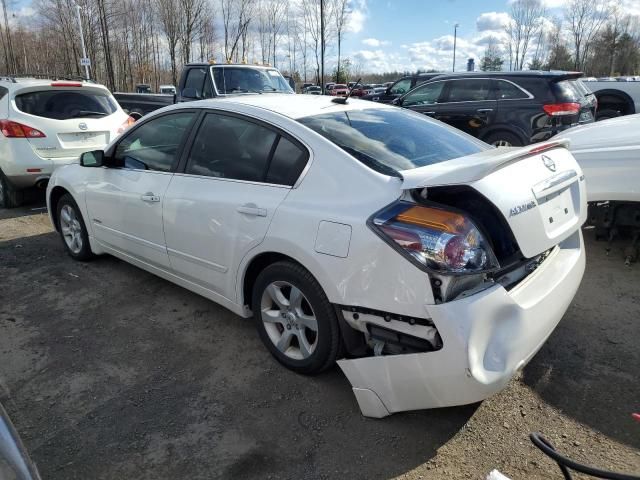 2009 Nissan Altima Hybrid