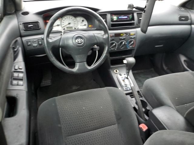 2008 Toyota Corolla CE