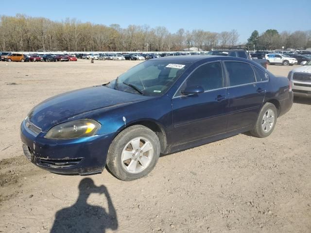 2011 Chevrolet Impala LS