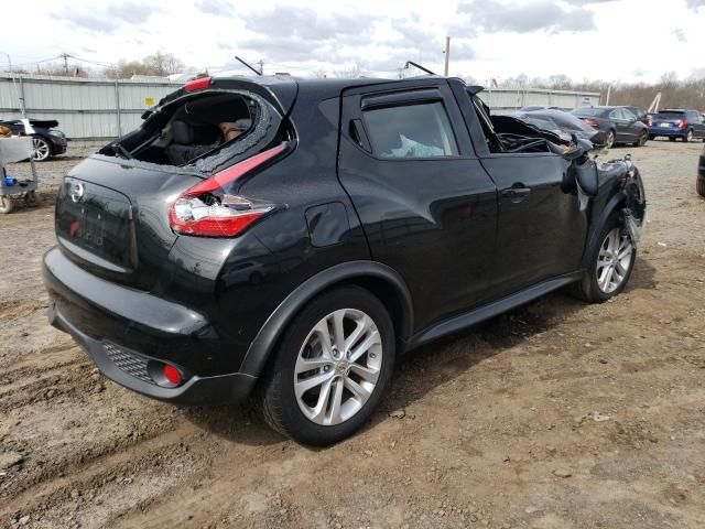 2017 Nissan Juke S