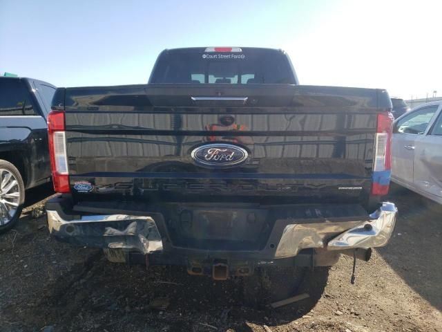 2019 Ford F250 Super Duty