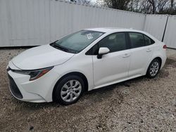 Salvage cars for sale from Copart Baltimore, MD: 2020 Toyota Corolla LE