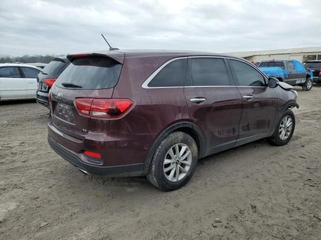 2019 KIA Sorento LX