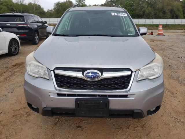 2015 Subaru Forester 2.5I Premium