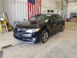 Toyota Vehiculos salvage en venta: 2012 Toyota Camry SE