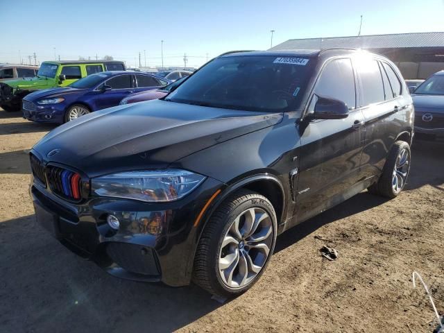 2015 BMW X5 XDRIVE50I