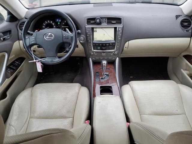 2010 Lexus IS 250