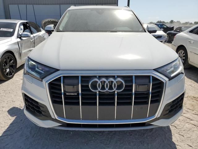 2022 Audi Q7 Premium Plus