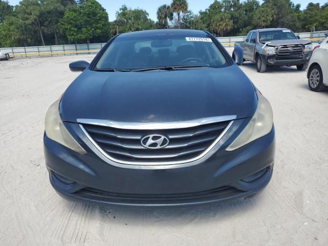 2011 Hyundai Sonata GLS