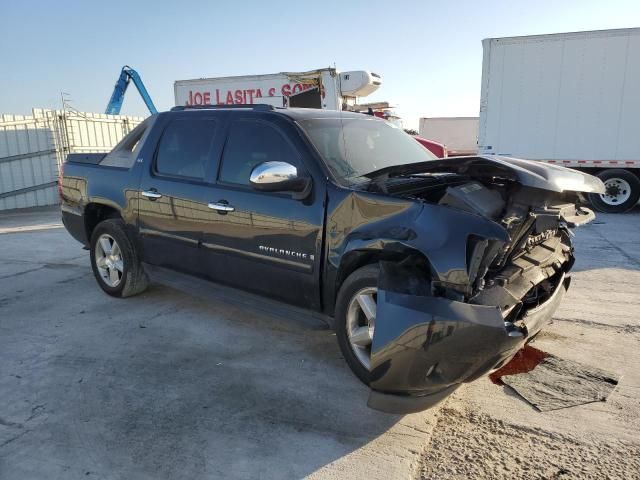 2008 Chevrolet Avalanche K1500