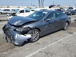 Vehiculos salvage en venta de Copart Van Nuys, CA: 2019 Lexus ES 350