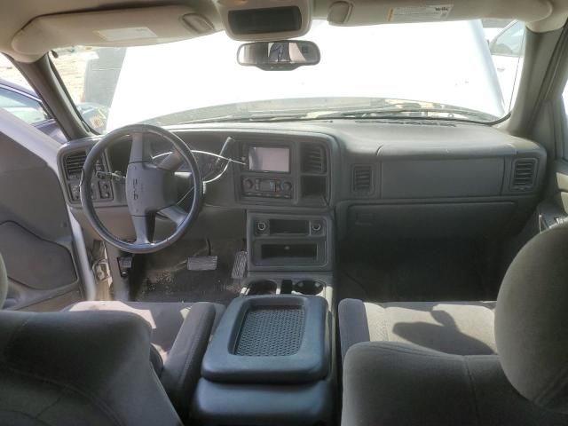 2005 GMC New Sierra K1500