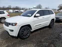 Salvage cars for sale at Hillsborough, NJ auction: 2019 Jeep Grand Cherokee Laredo