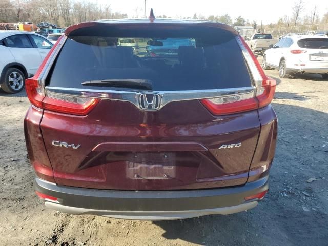 2017 Honda CR-V EXL