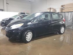 Salvage cars for sale at Elgin, IL auction: 2014 Nissan Versa Note S