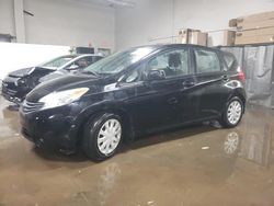 Nissan Versa Note s Vehiculos salvage en venta: 2014 Nissan Versa Note S