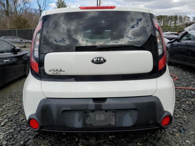 2016 KIA Soul