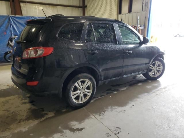 2010 Hyundai Santa FE SE