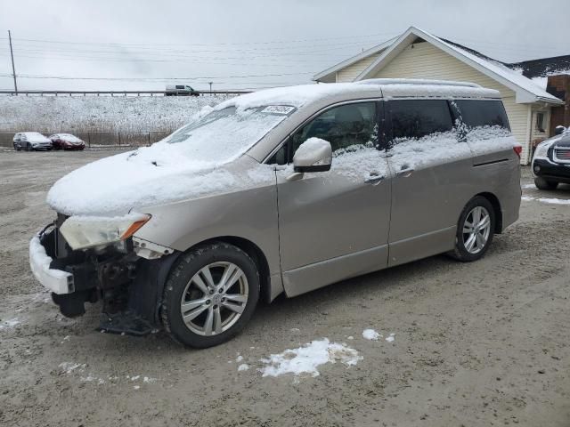 2012 Nissan Quest S