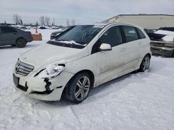 Vehiculos salvage en venta de Copart Rocky View County, AB: 2009 Mercedes-Benz B200